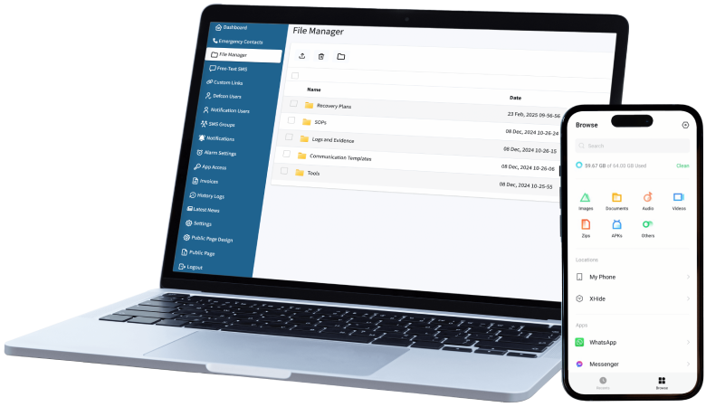 File Manager